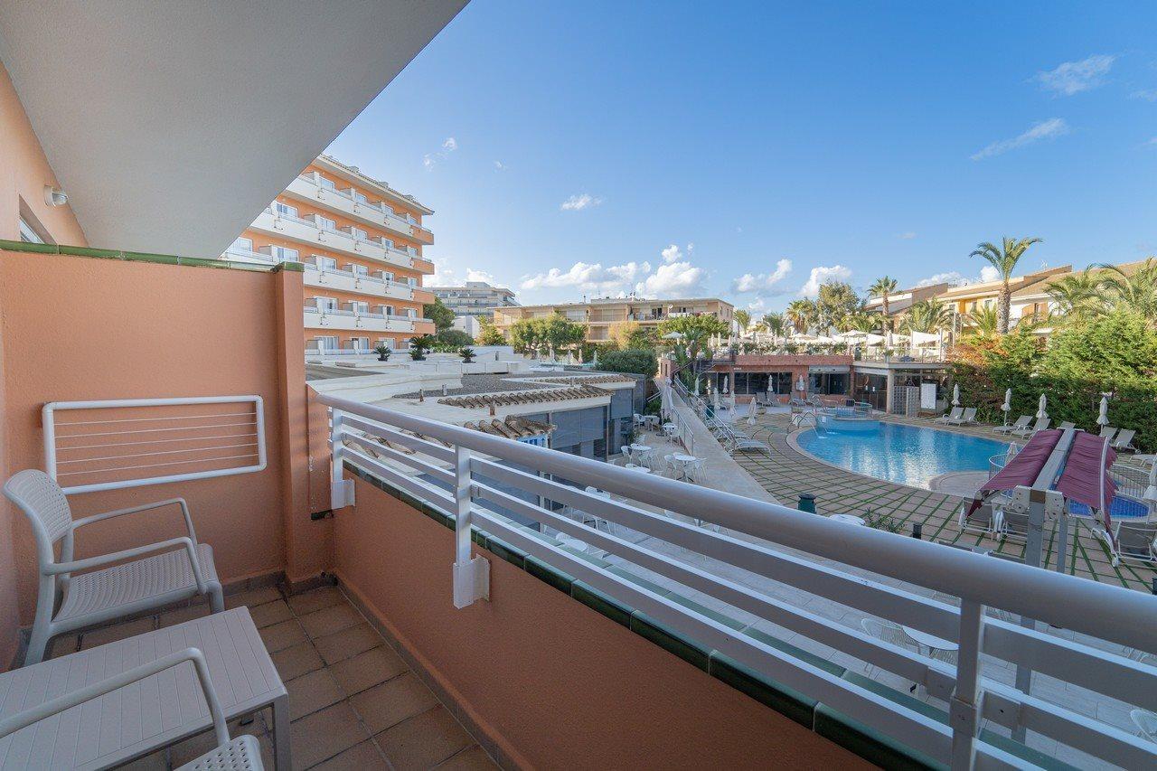 Ferrer Janeiro Hotel & Spa Can Picafort  Exterior photo