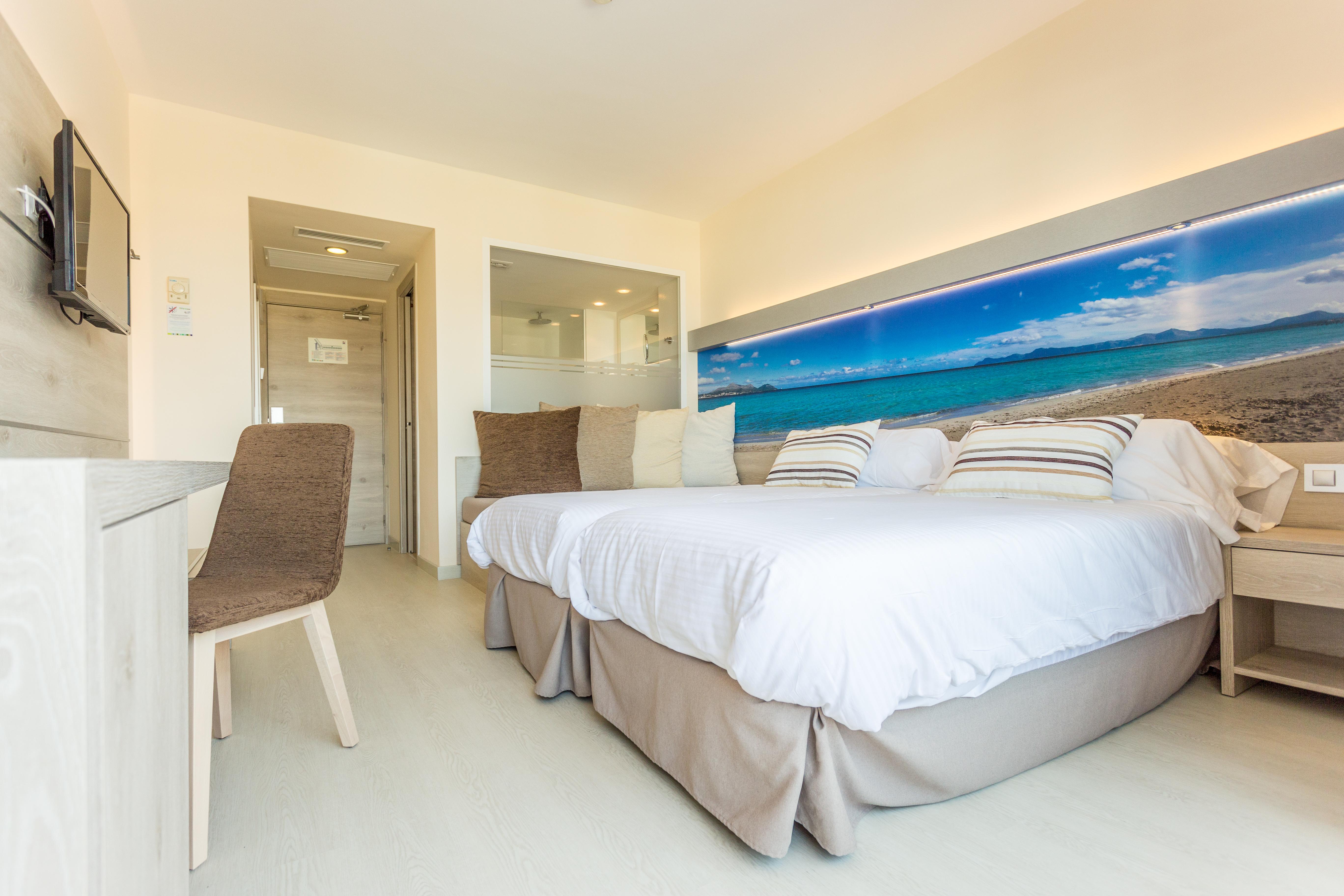 Ferrer Janeiro Hotel & Spa Can Picafort  Exterior photo