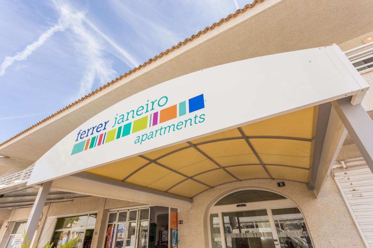 Ferrer Janeiro Hotel & Spa Can Picafort  Exterior photo