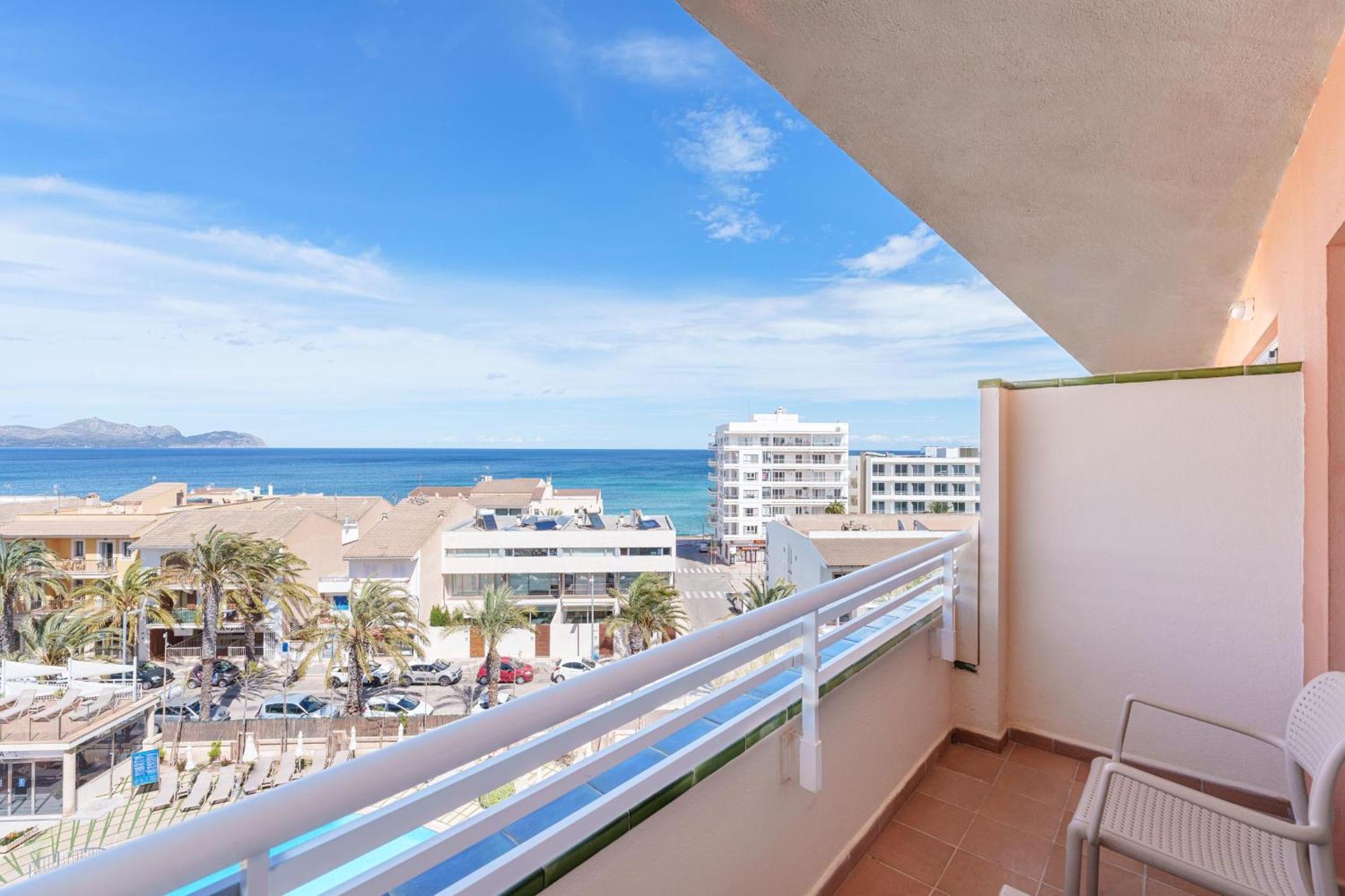 Ferrer Janeiro Hotel & Spa Can Picafort  Exterior photo