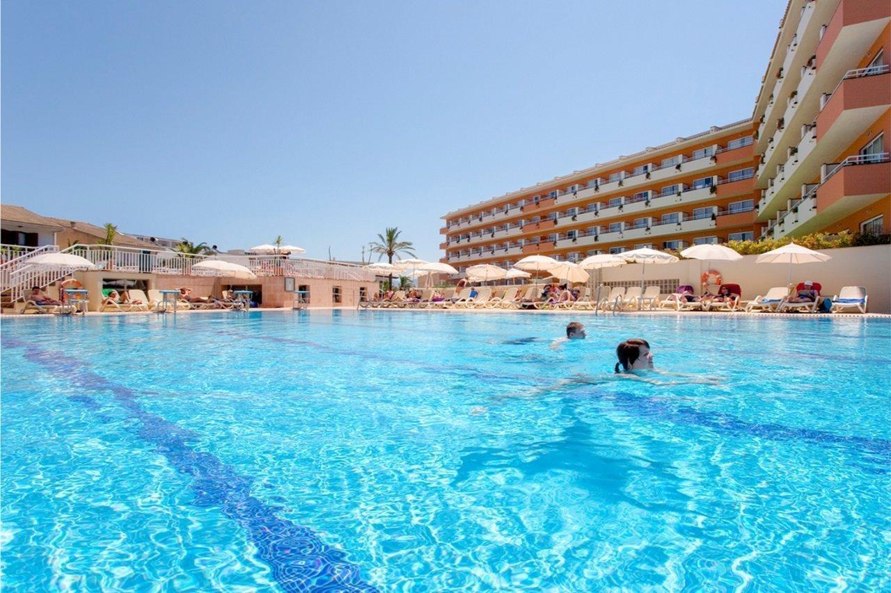Ferrer Janeiro Hotel & Spa Can Picafort  Exterior photo